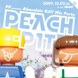 2009/10/2 PEACH-PIT @club about