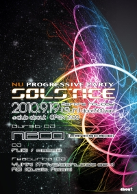 2010.9.19 Solstice DJ NECOabout
