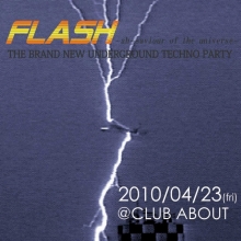 2010.04.23(fri)FLASH@club about