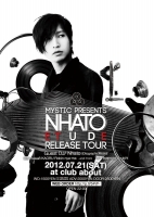 Nhato "Etude" Release Tour@ about