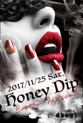 11/25(sat)HoneyDip
