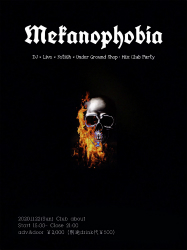 mefanophobia